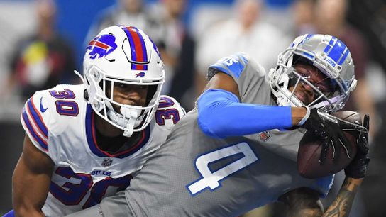Report: Panthers signing WR DJ Chark to 1-year deal (News)