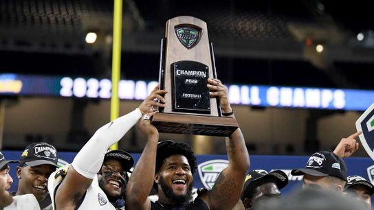 Rams make Toledo DL Desjuan Johnson 2023 ‘Mr. Irrelevant’ (News)