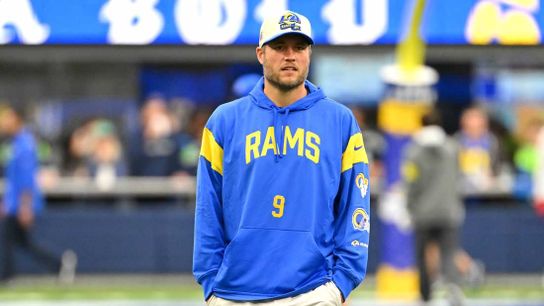 Rams QB Matthew Stafford ‘ready to roll’ for OTAs, minicamp (News)