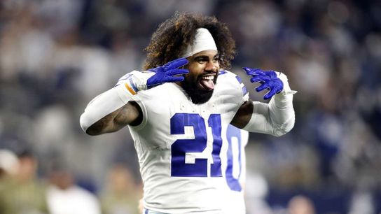 Report: RB Ezekiel Elliott considering Eagles, Jets, Bengals (News)