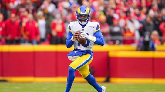 Report: Rams will not tender QB Bryce Perkins (News)