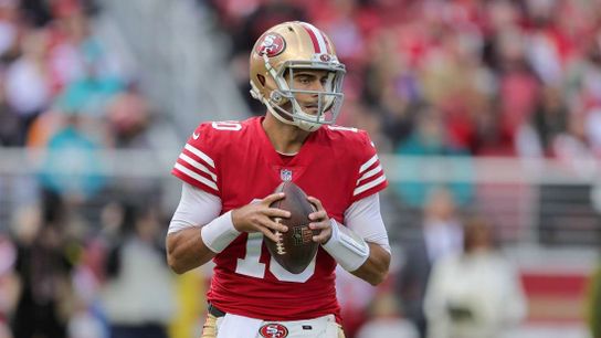 Report: Raiders, QB Jimmy Garoppolo agree to deal (News)