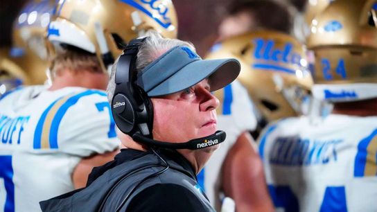 UCLA's Chip Kelly gets extension through '27 season (College)