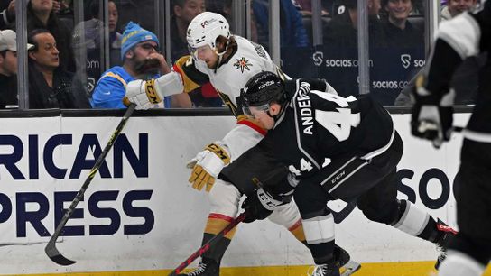 Kings D Mikey Anderson signs 8-year, $33M extension (News)