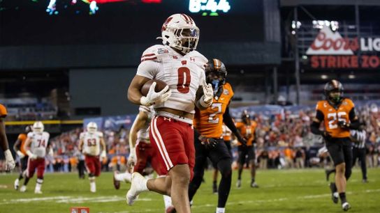 Take 5: Top RB prospects eligible for 2024 NFL Draft (News)