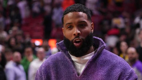 Report: Odell Beckham Jr. seeking $20M per season (News)