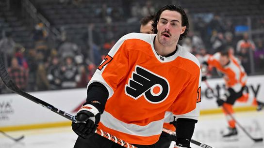 Kings acquire F Zack MacEwen from Flyers (News)