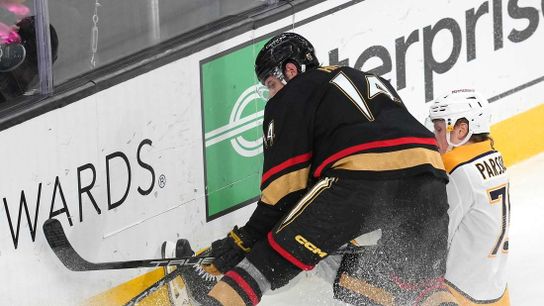 Knights try to shake doldrums against hot Predators (NHL)