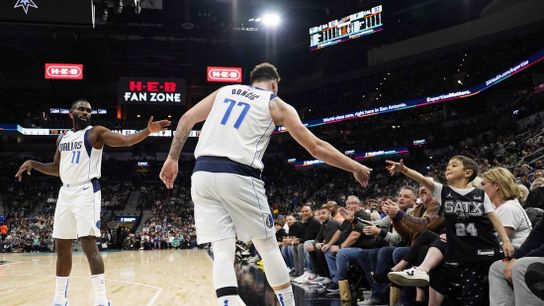 NBA roundup: Luka Doncic posts 51 in win over Spurs (NBA)