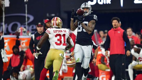Report: Giants to acquire TE Darren Waller from Raiders (News)