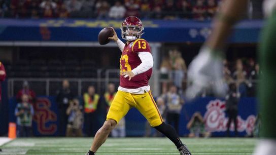 Take 5: Top QB prospects eligible for 2024 NFL Draft (News)