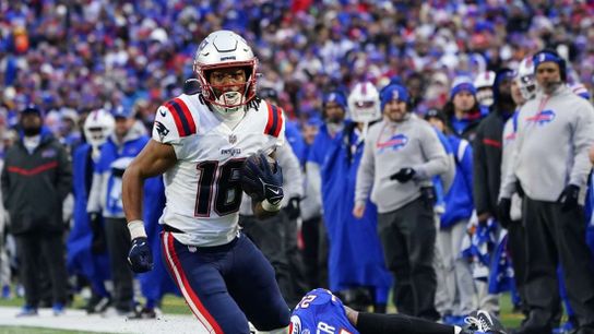 Reports: Raiders, WR Jakobi Meyers reach 3-year deal (News)