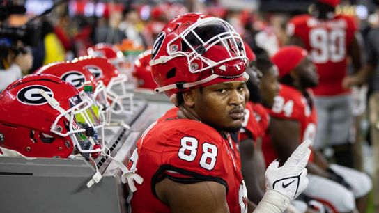 Report: Jalen Carter shows up heavy to pro day (News)