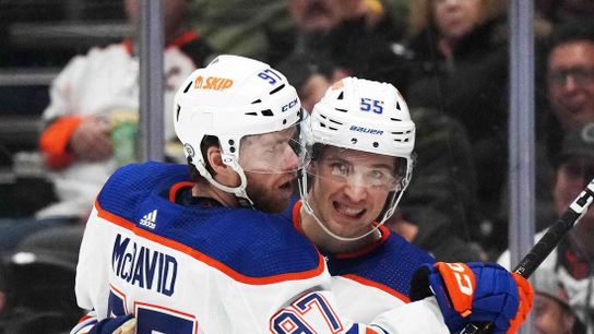 NHL roundup: Connor McDavid celebrates birthday with 3 points (NHL)