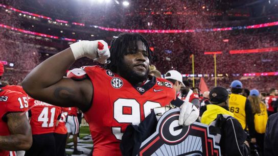 USC lands top DL transfer Bear Alexander (College)