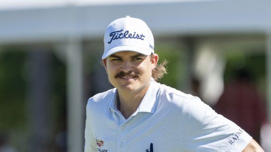 Carson Young cards three eagles to take lead in Puerto Rico (Golf)