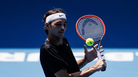 ATP roundup: Americans continue strong run in Dallas (Tennis)