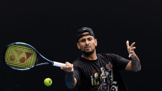 Reports: Nick Kyrgios (knee) pulls out of French Open (News)