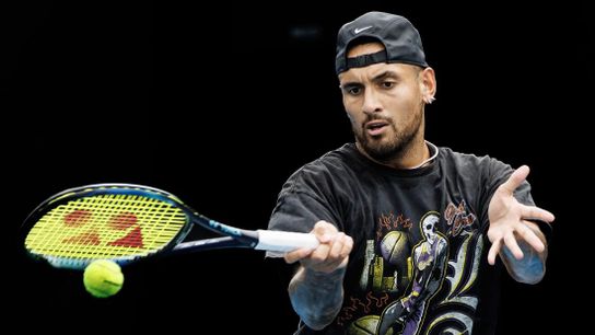 Nick Kyrgios joins Team World for Laver Cup (News)