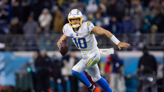 Chargers QB Justin Herbert still recovering from shoulder surgery (News)