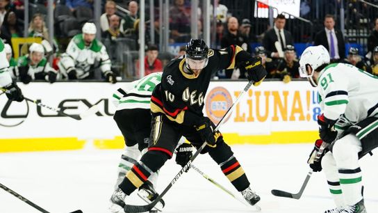 Stumbling Stars look to snap skid as they face Golden Knights (NHL)