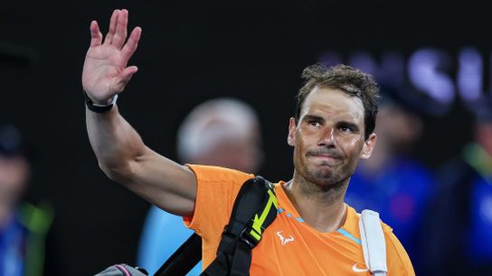 Rafael Nadal (hip) pulls out of Indian Wells, Miami (News)