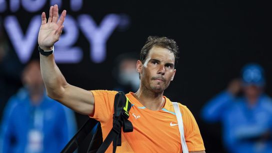 Rafael Nadal to miss Italian Open due to hip injury (News)