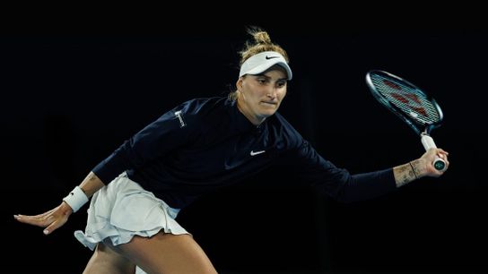 Marketa Vondrousova pulls off upset at Miami Open (Tennis)