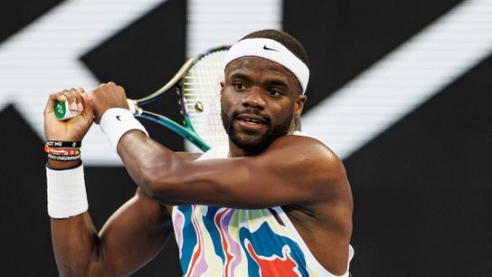 ATP roundup: Frances Tiafoe, J.J. Wolf advance in Dallas (Tennis)