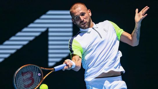 ATP roundup: Daniel Evans falls in Doha (Tennis)