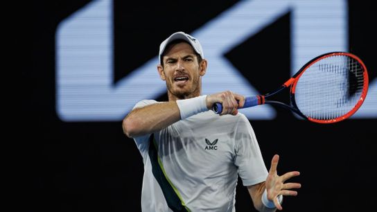 ATP roundup: Andy Murray rallies for opening win in Doha (Tennis)