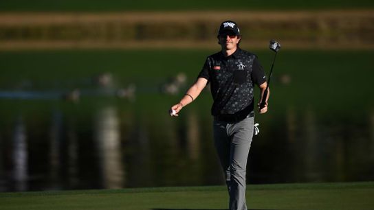 Nico Echavarria holds two-shot lead at Puerto Rico Open (Golf)