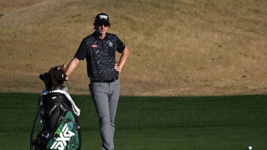 Nico Echavarria shines in Puerto Rico for first career win (Golf)