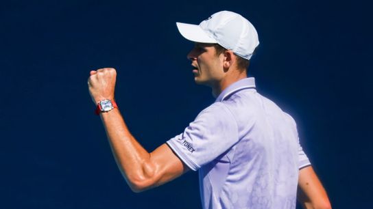 Top seed Hubert Hurkacz captures Marseille title (Tennis)