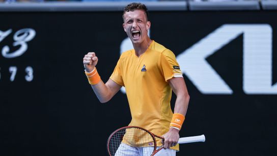 ATP roundup: Jiri Lehecka upsets Doha top seed Andrey Rublev (Tennis)
