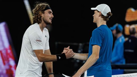 ATP roundup: Jannik Sinner upsets Stefanos Tsitsipas in Rotterdam (Tennis)