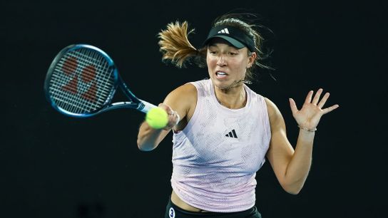 Jessica Pegula, Coco Gauff advance in Qatar (Tennis)