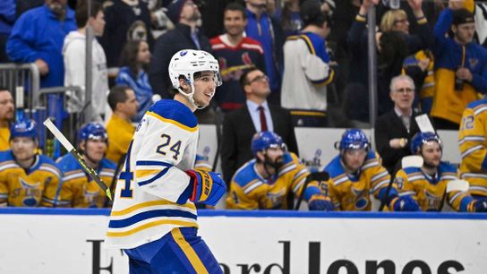 Sabres try to shake off lopsided loss, pay Kings a visit (NHL)