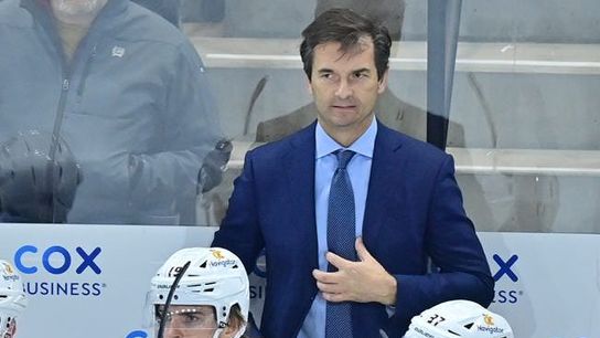 Ducks part ways with head coach Dallas Eakins (News)