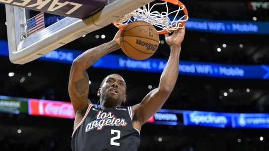 Clippers, Bucks face off in wake of roster moves (NBA)