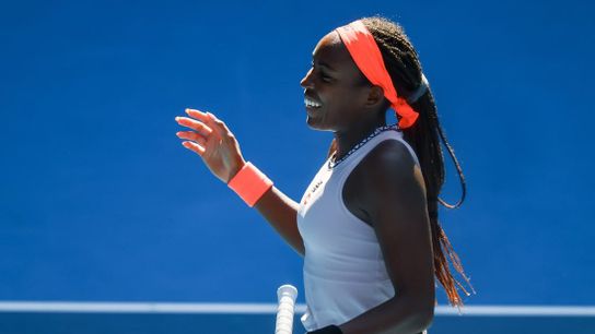 WTA roundup: Coco Gauff reaches Dubai semis (Tennis)