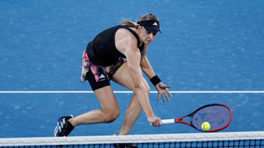 WTA roundup: Elena Rybakina KOs Bianca Andreescu in Dubai (Tennis)