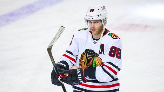 Struggling Blackhawks look for a spark vs. Ducks (NHL)