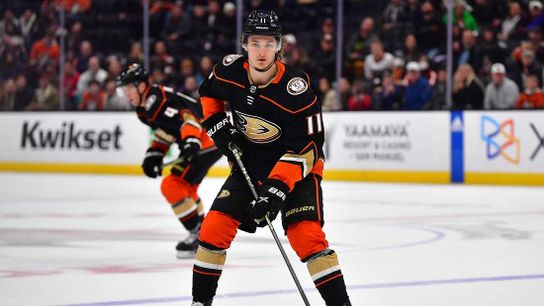 Hoping momentum stuck around, Ducks visit Stars (NHL)