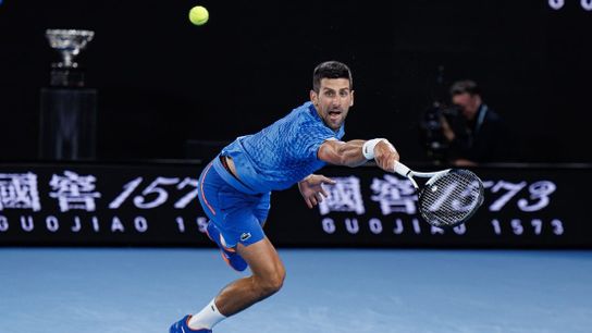 ATP roundup: Novak Djokovic charges into Dubai semis (Tennis)