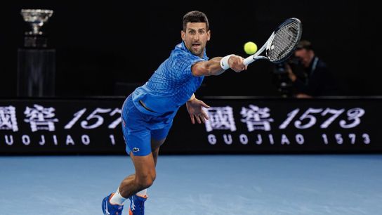 ATP roundup: Novak Djokovic survives scare in Dubai (Tennis)