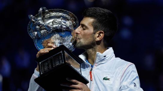 Report: ESPN ratings down for Australian Open men's, women's finals (News)