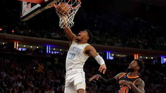 New-look Lakers renew rivalry with Warriors (NBA)