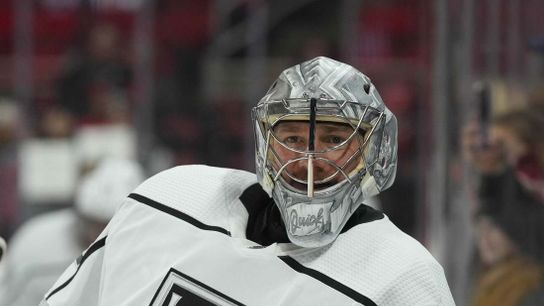 Reports: Kings sending Jonathan Quick to Blue Jackets (News)