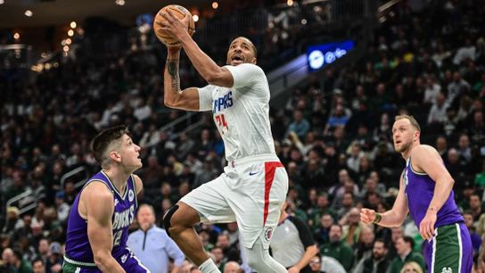 Giannis Antetokounmpo's 54 points lead Bucks past Clippers (NBA)